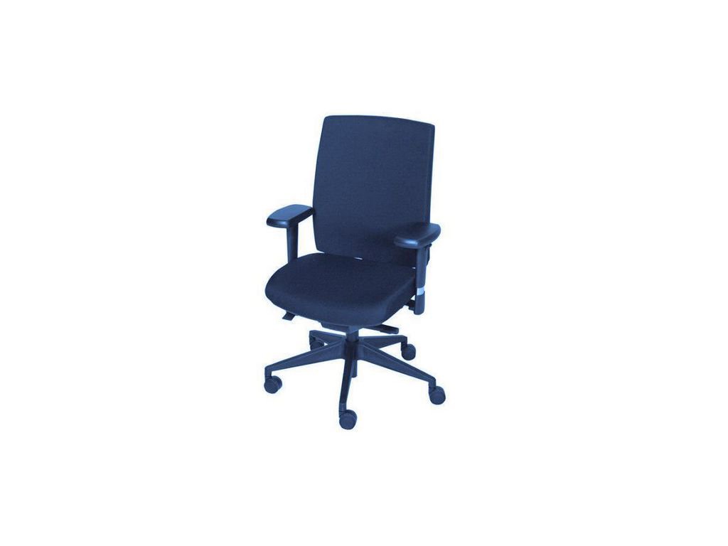 Bureaustoel 450NPR, Blauw